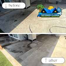 Professional-Driveway-Patio-Power-Washing-in-Long-Beach-CA 2
